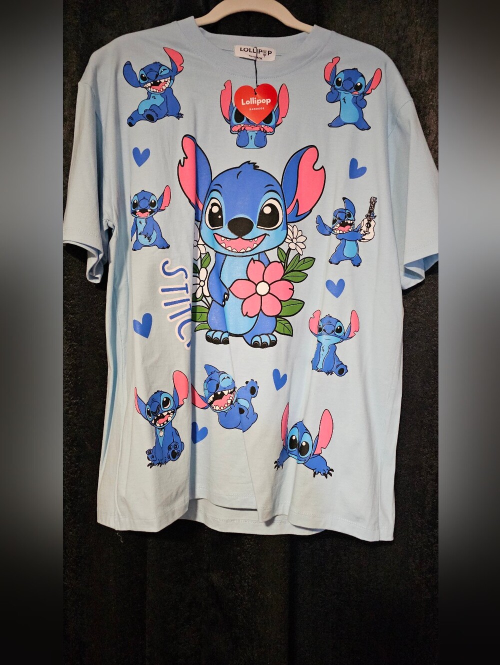BNWT Stitch Tshirt
